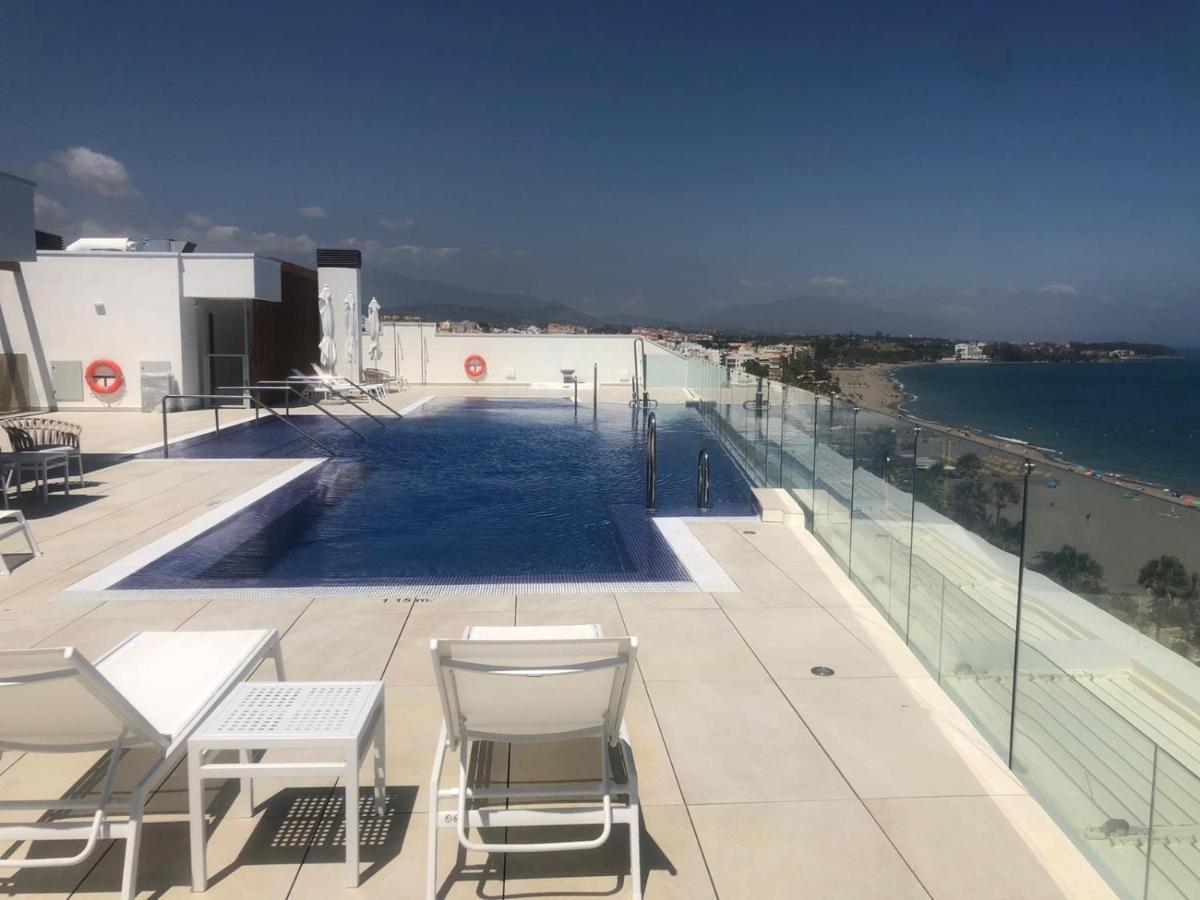 Darya Estepona Buitenkant foto